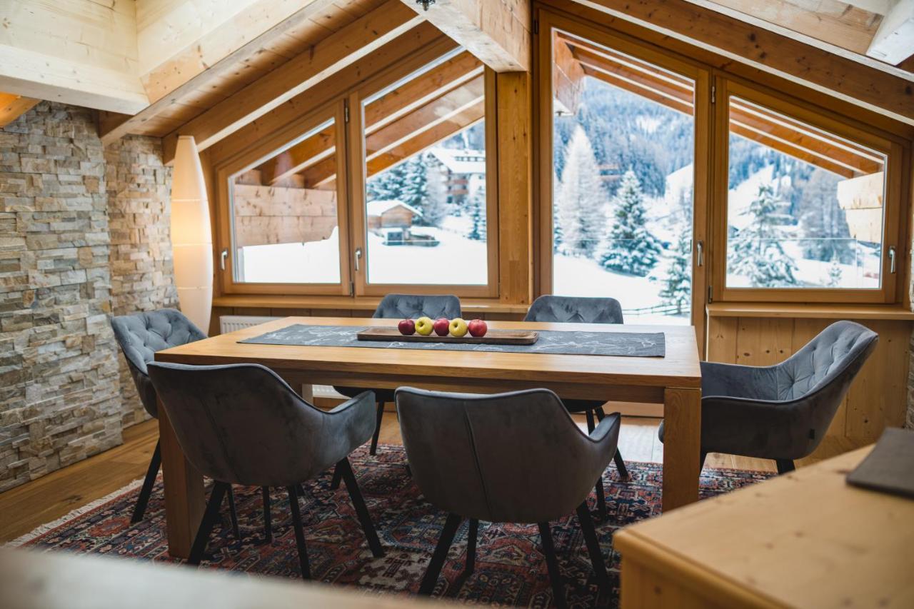Garni Hotel Rosengarten B&B Сельва-ді-Валь-Гардена Екстер'єр фото